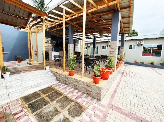 Abantu Bed & Breakfast