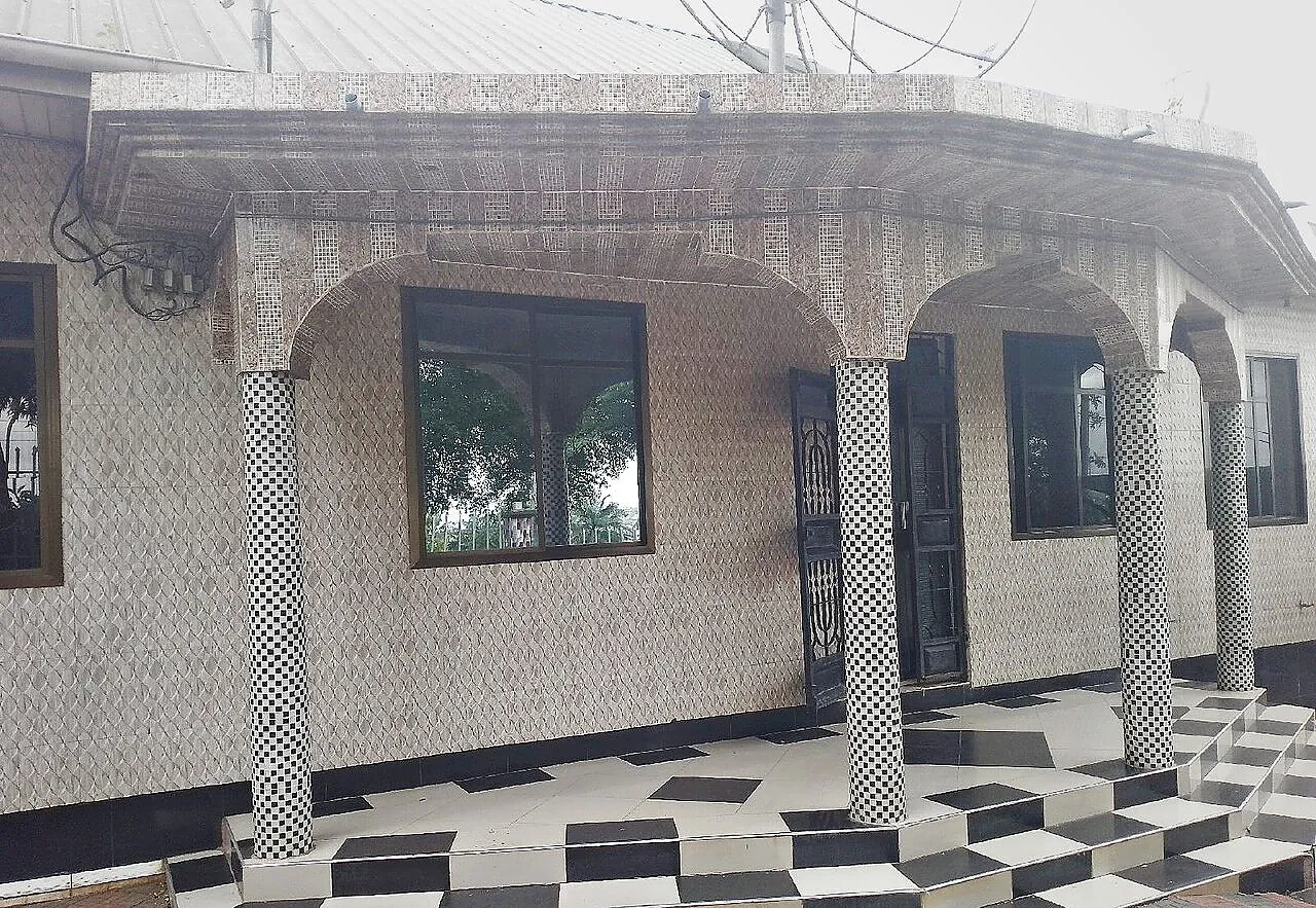 MGENE LODGE