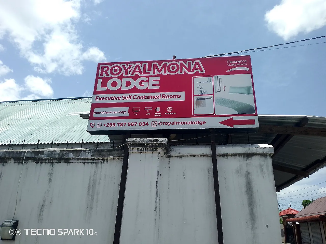 ROYAL MONA LODGE