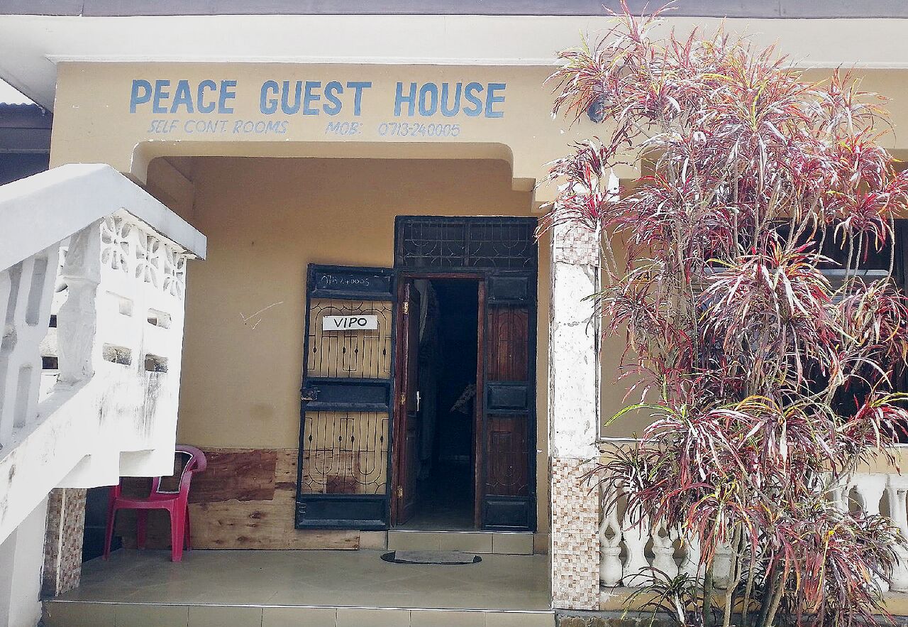 PEACE GUEST HOUSE