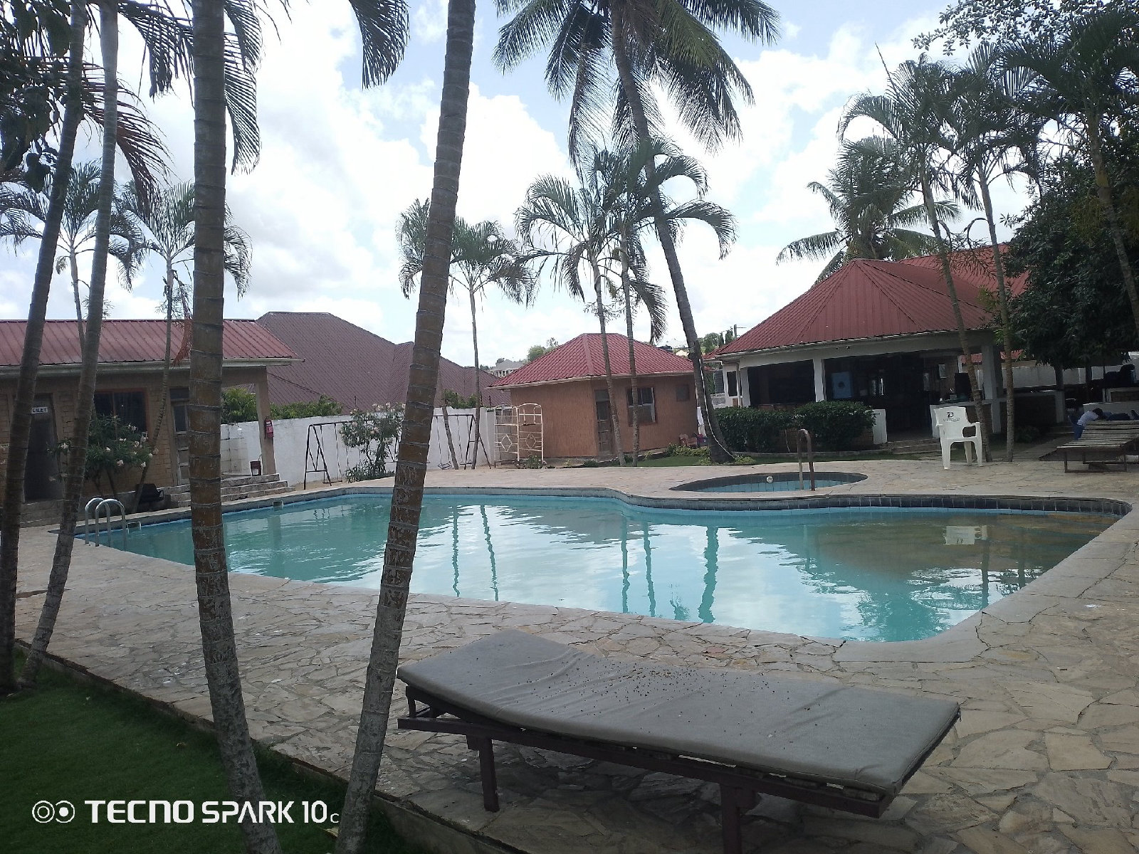 KIBADA INN RESORT