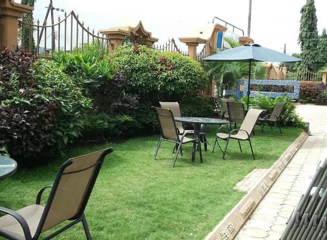 Wanyama Hotel