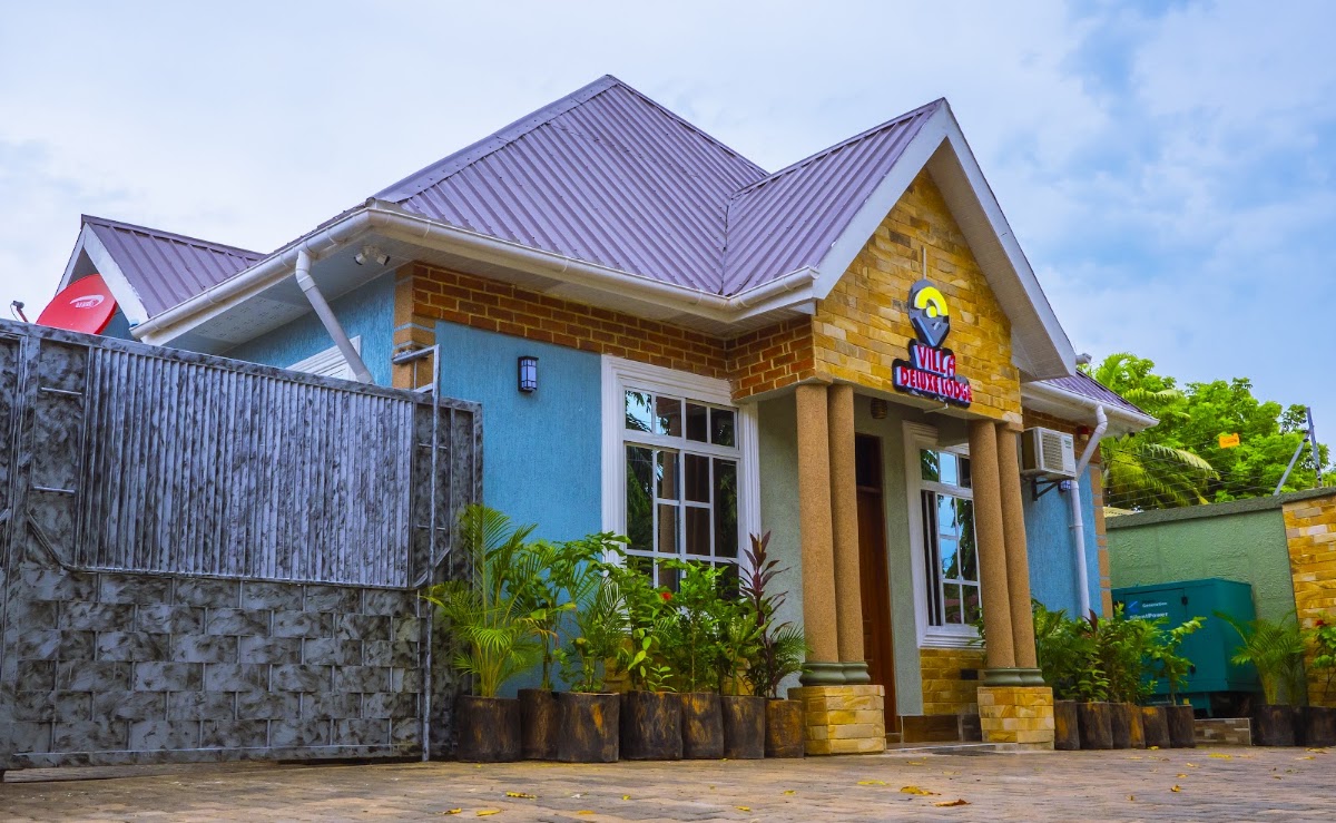 Villa Deluxe Lodge
