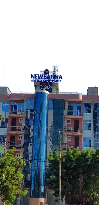 New Safina Hotel And Apartment