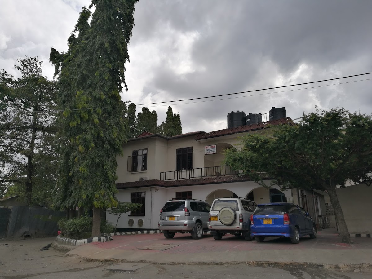 Nicos Lodge