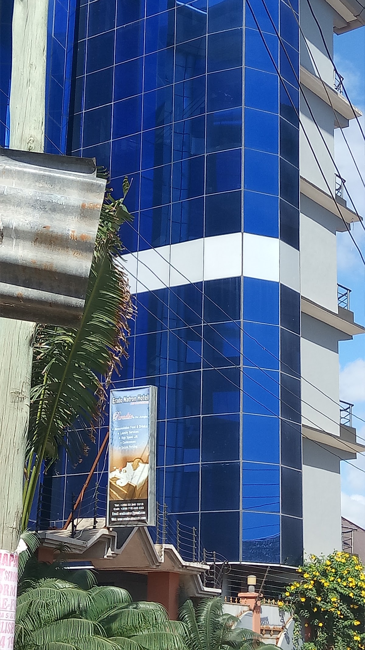 Erado Natron Hotel