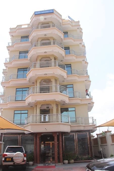 Silver Paradise Hotel Manzese