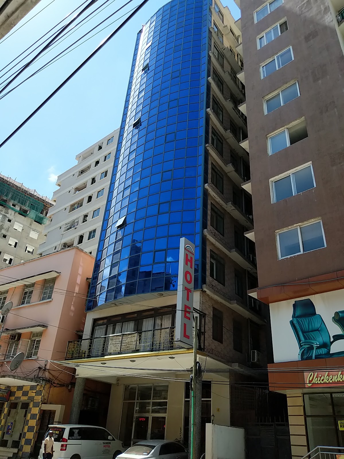 Rain Bow Hotel