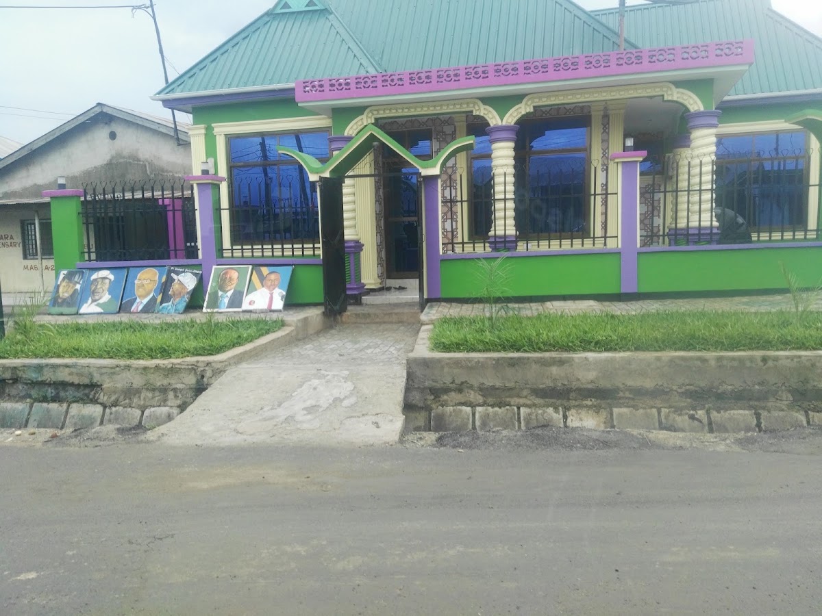 Kinyuma
