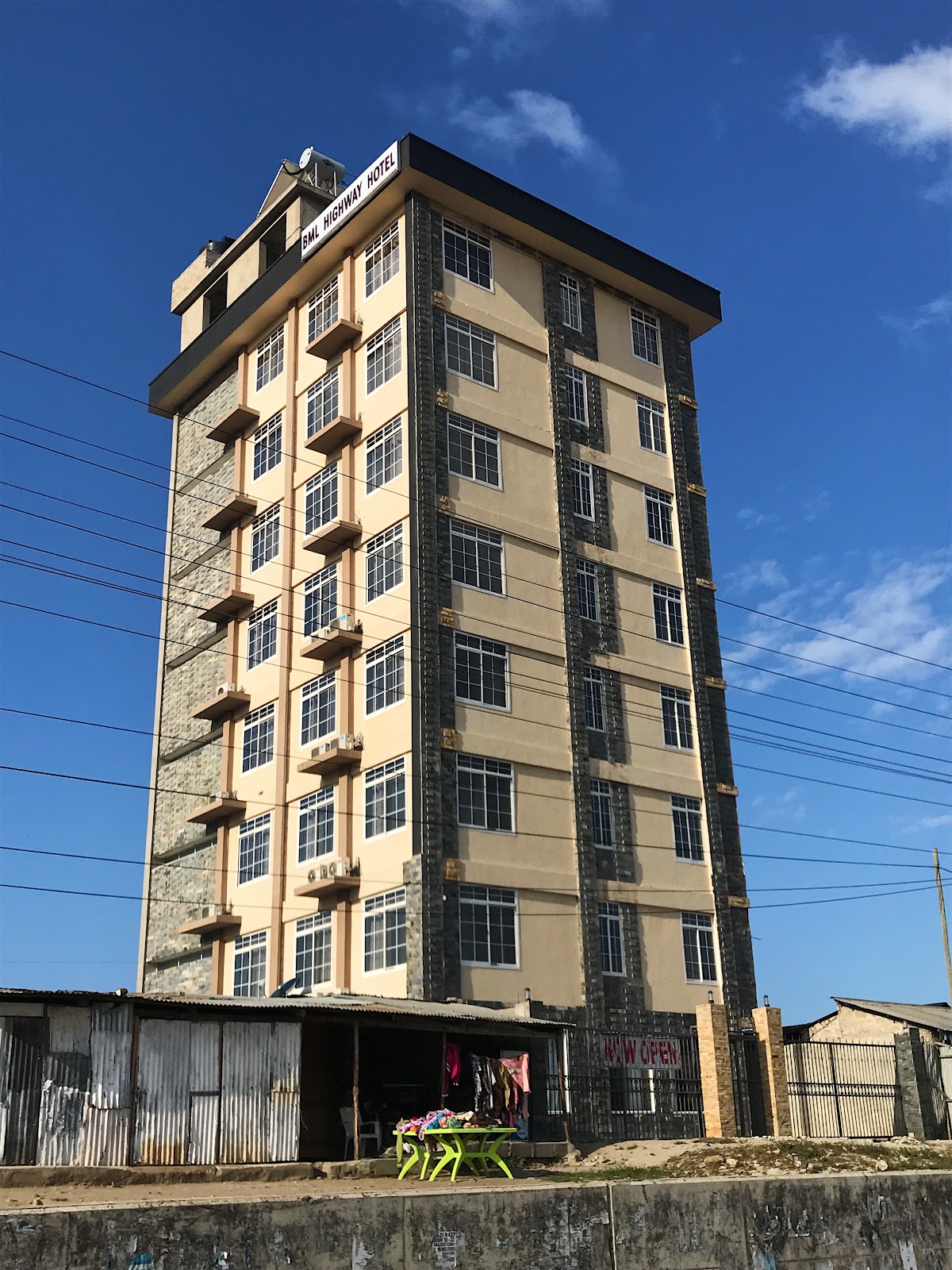 Bml High Way Hotel