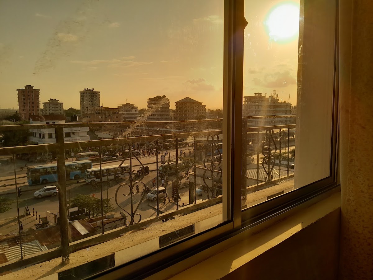 Shibam Hotel