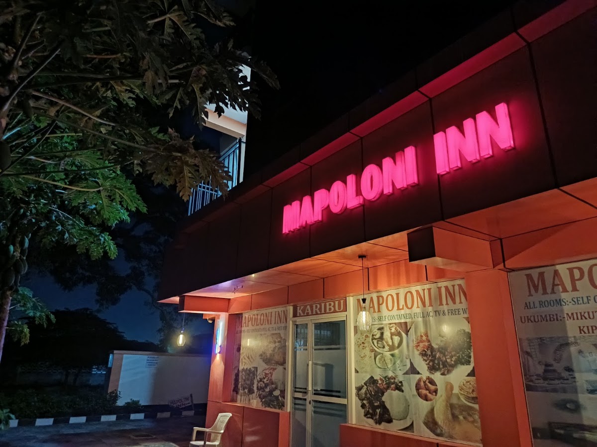 Mapolini Inn