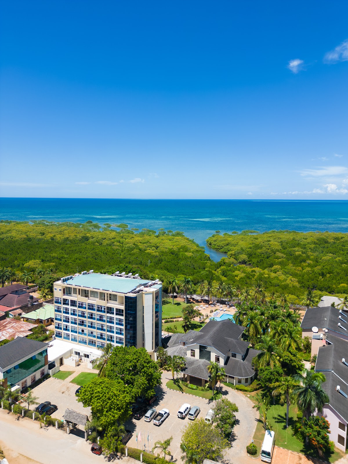 Tanga Hotel