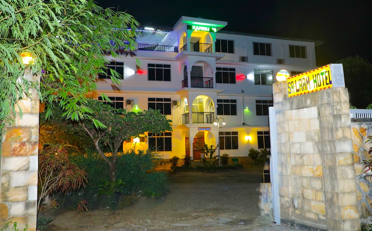 Sa-laam Hotel