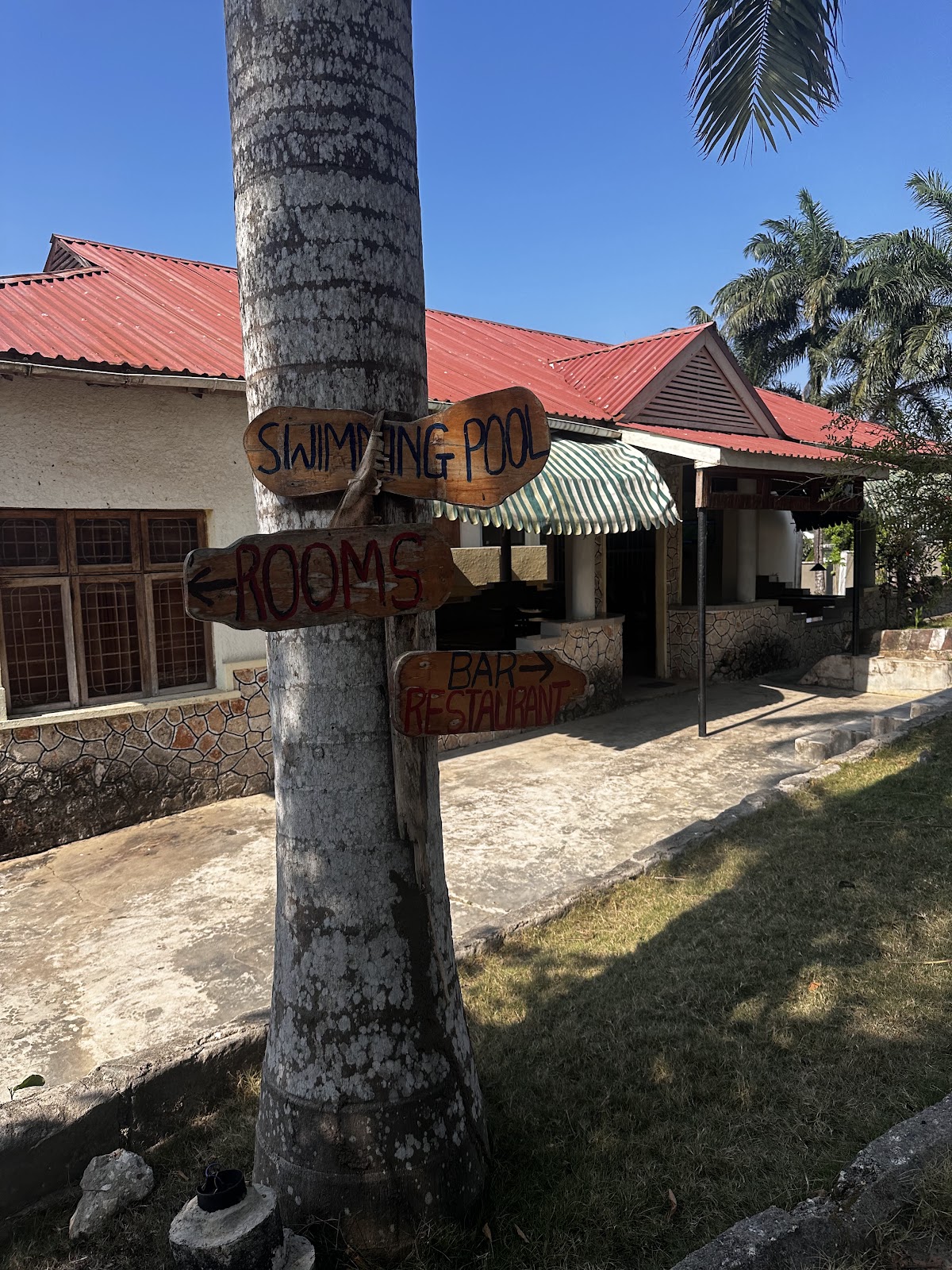 Ikondolelo Lodge