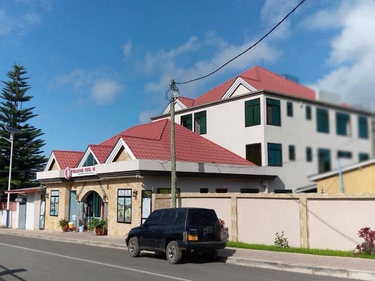 Ambassador Hotel Arusha