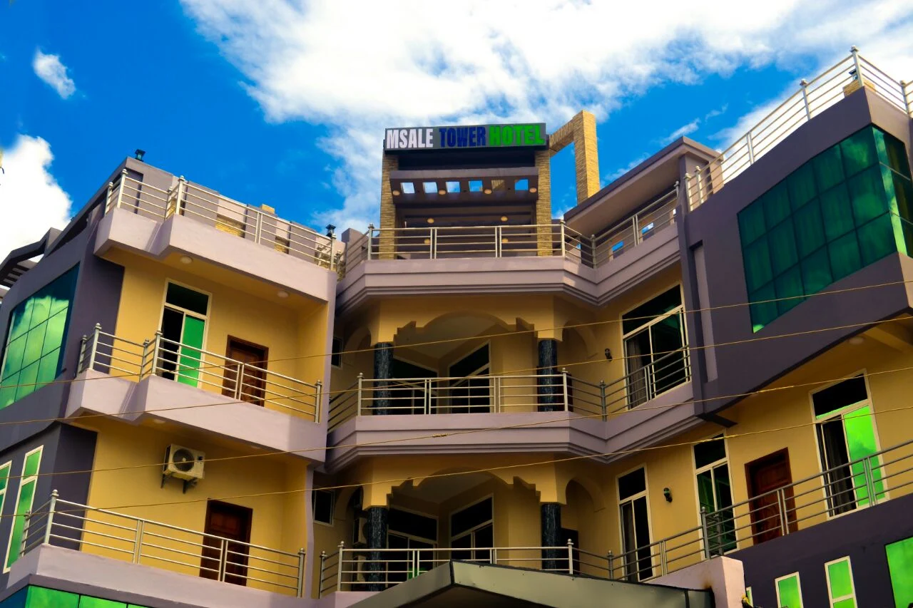 msale tower hotel
