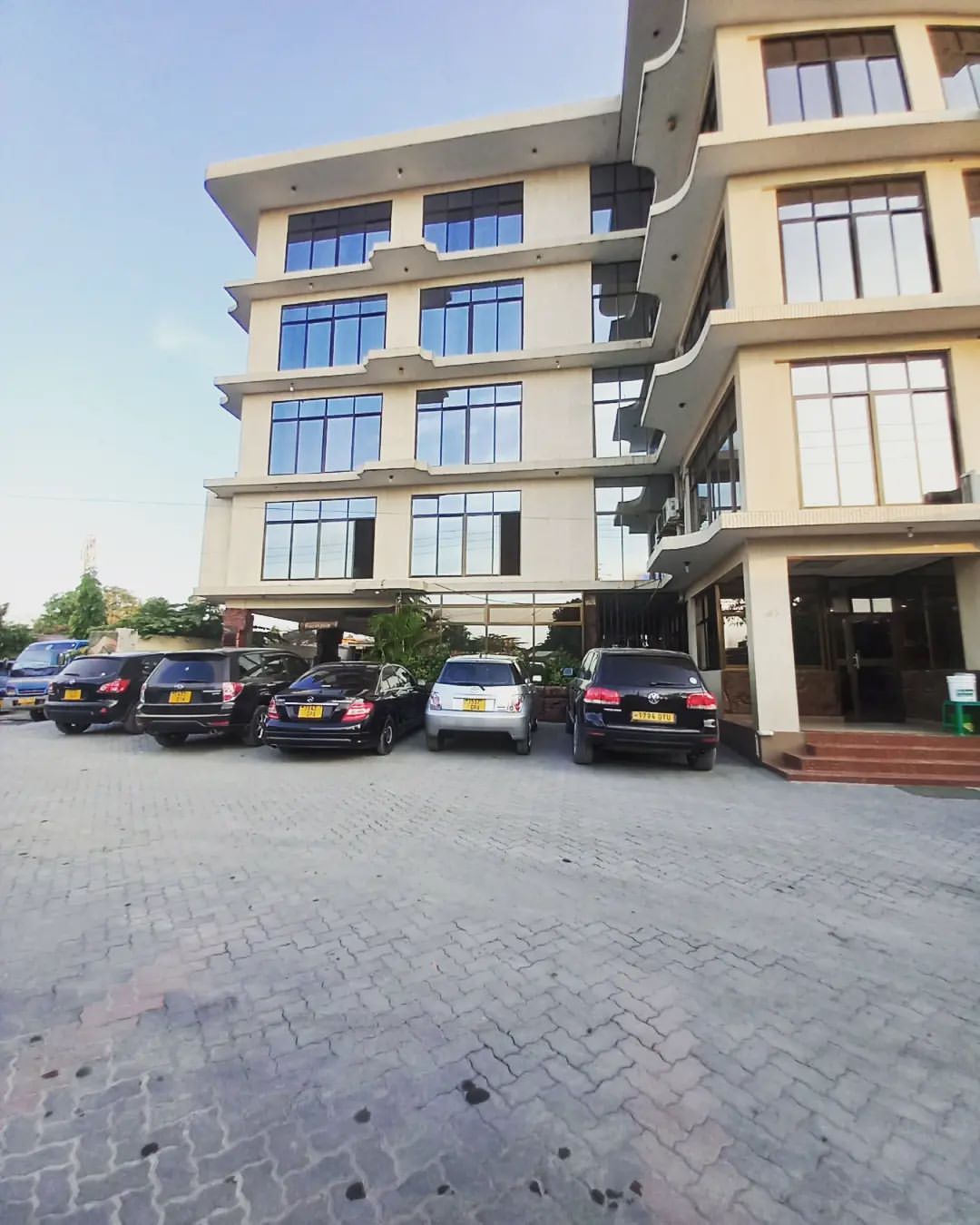 Golden park hotel