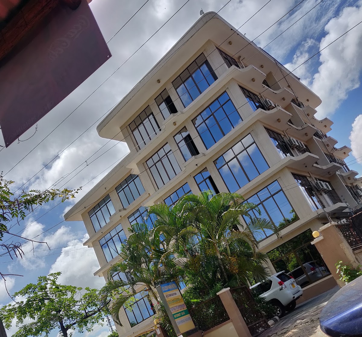 Golden park hotel