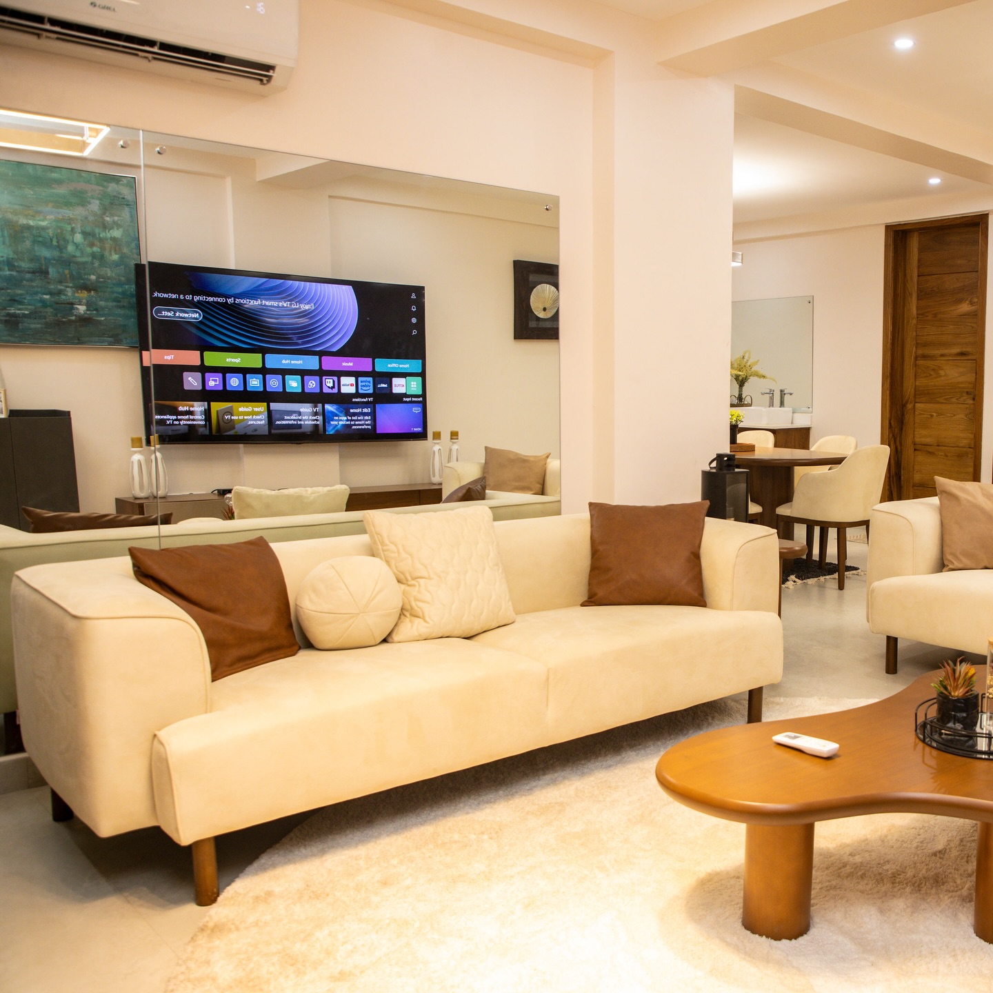 Double Room, Balcony
