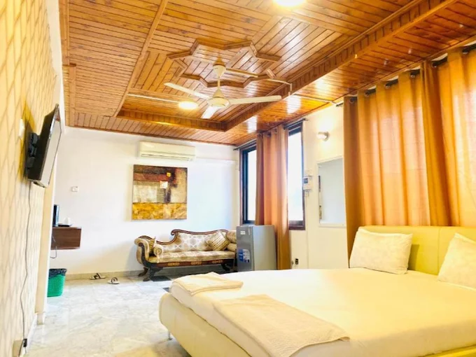 Deluxe room