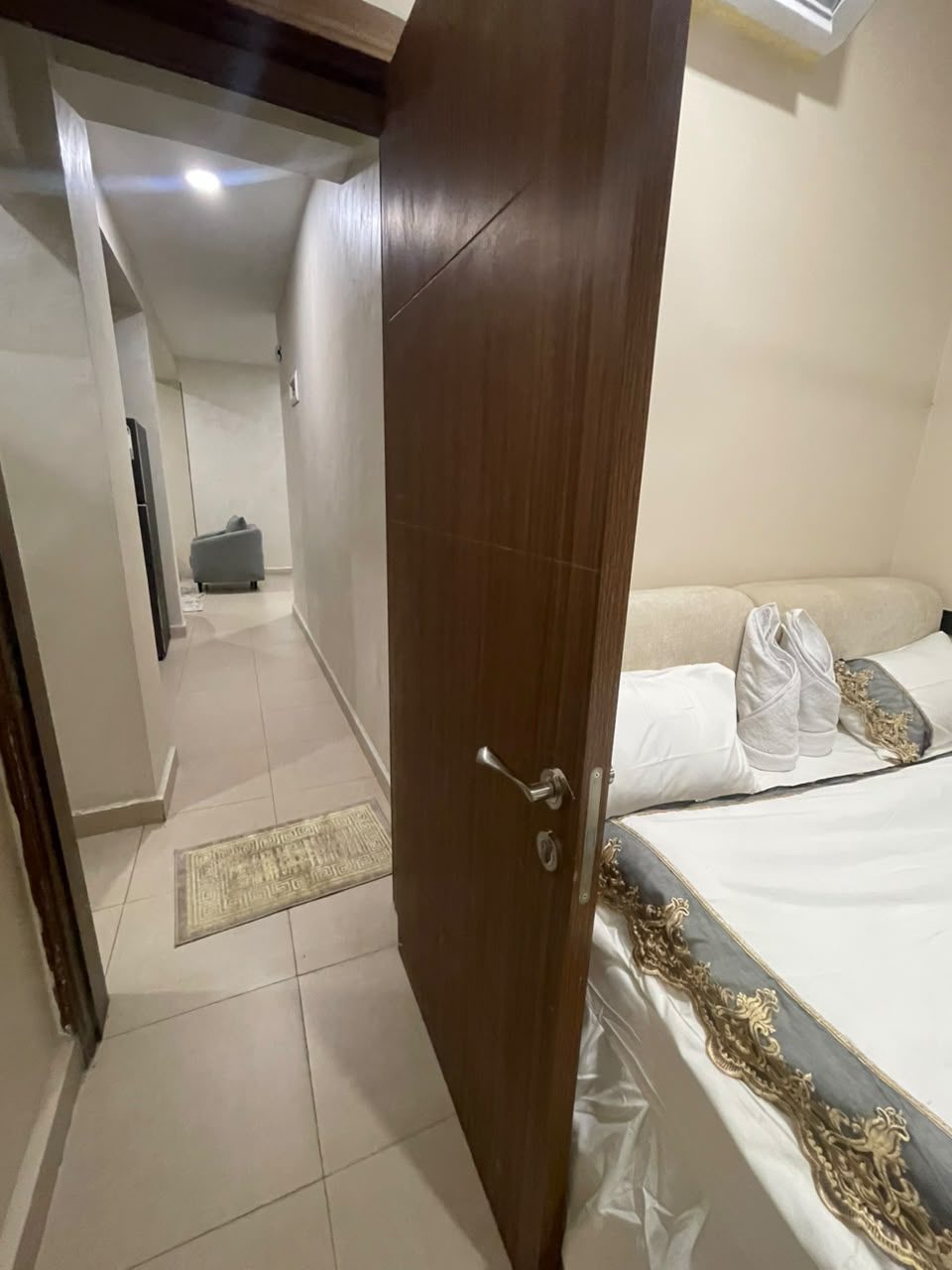 standard double room