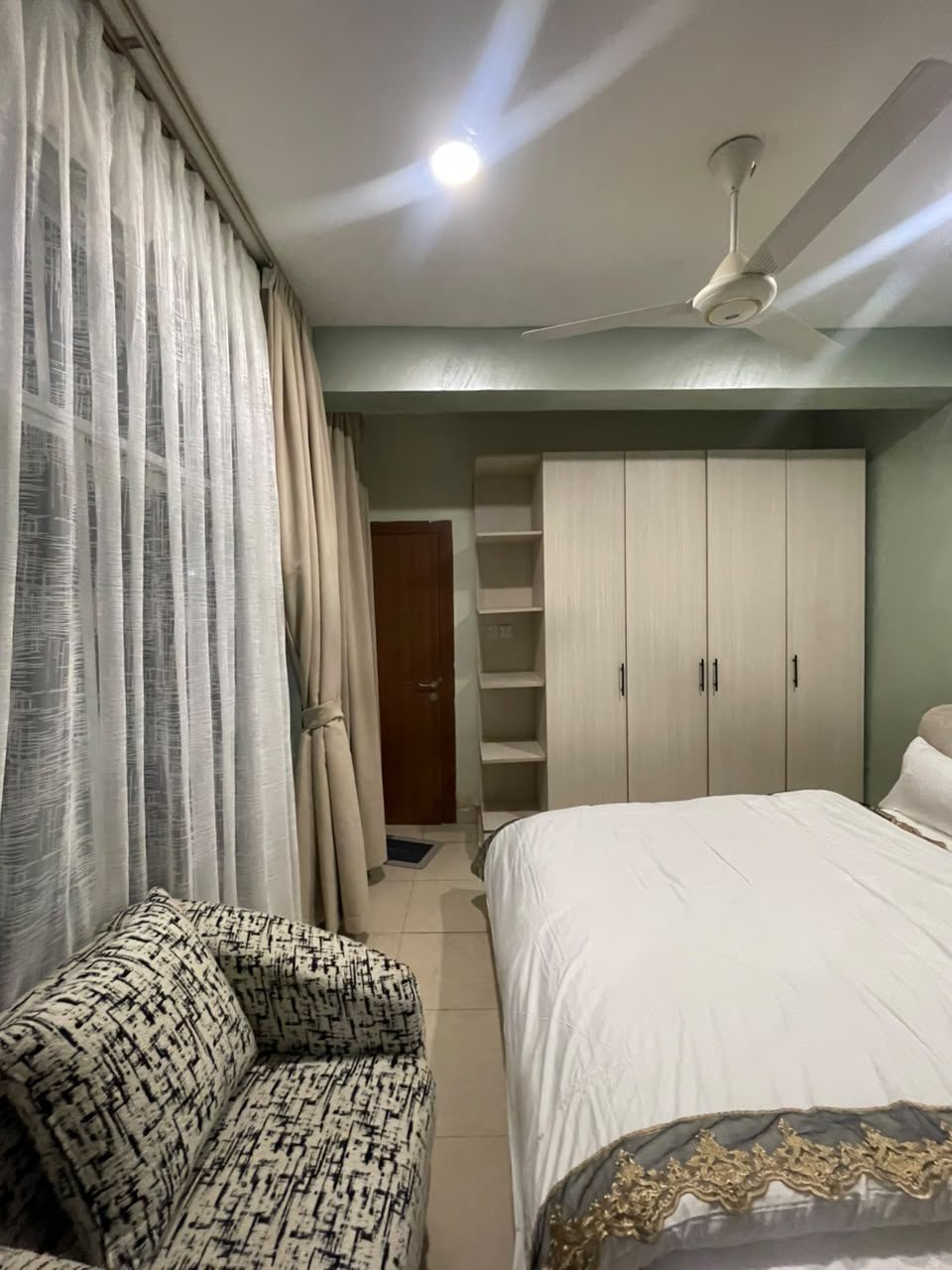 executive single room