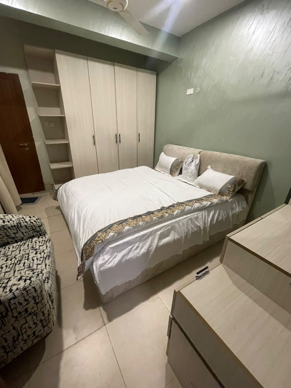 executive single room