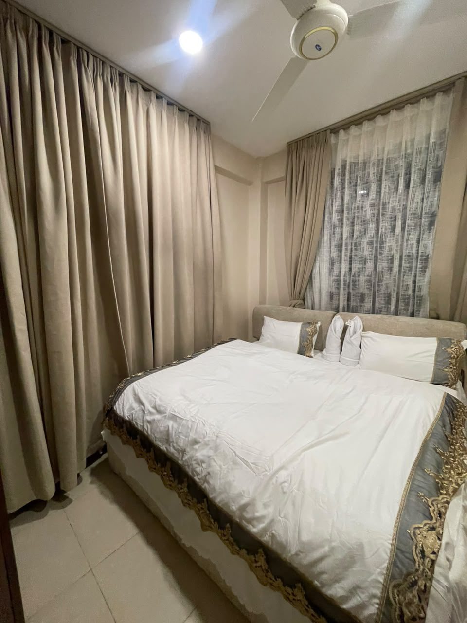 suite double