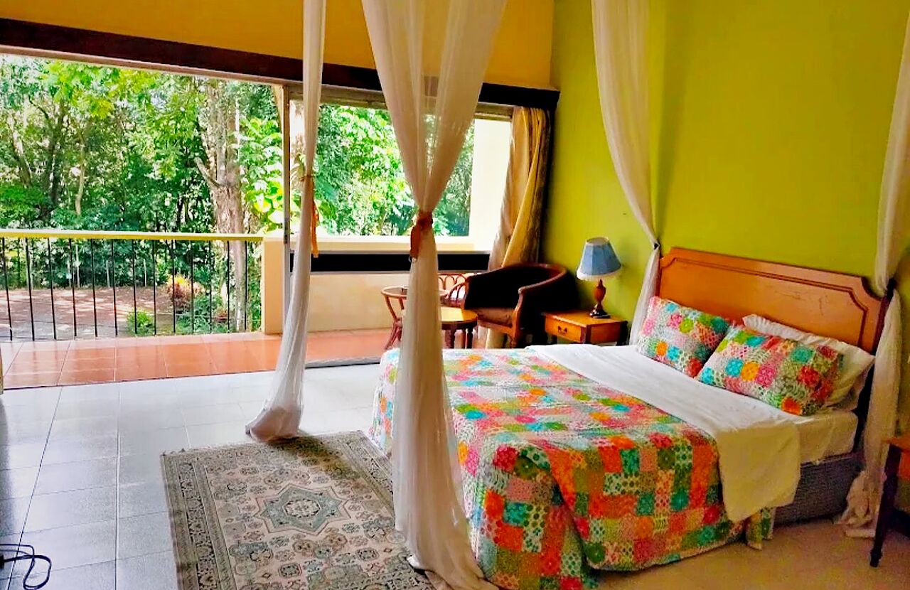 Deluxe Single Room
